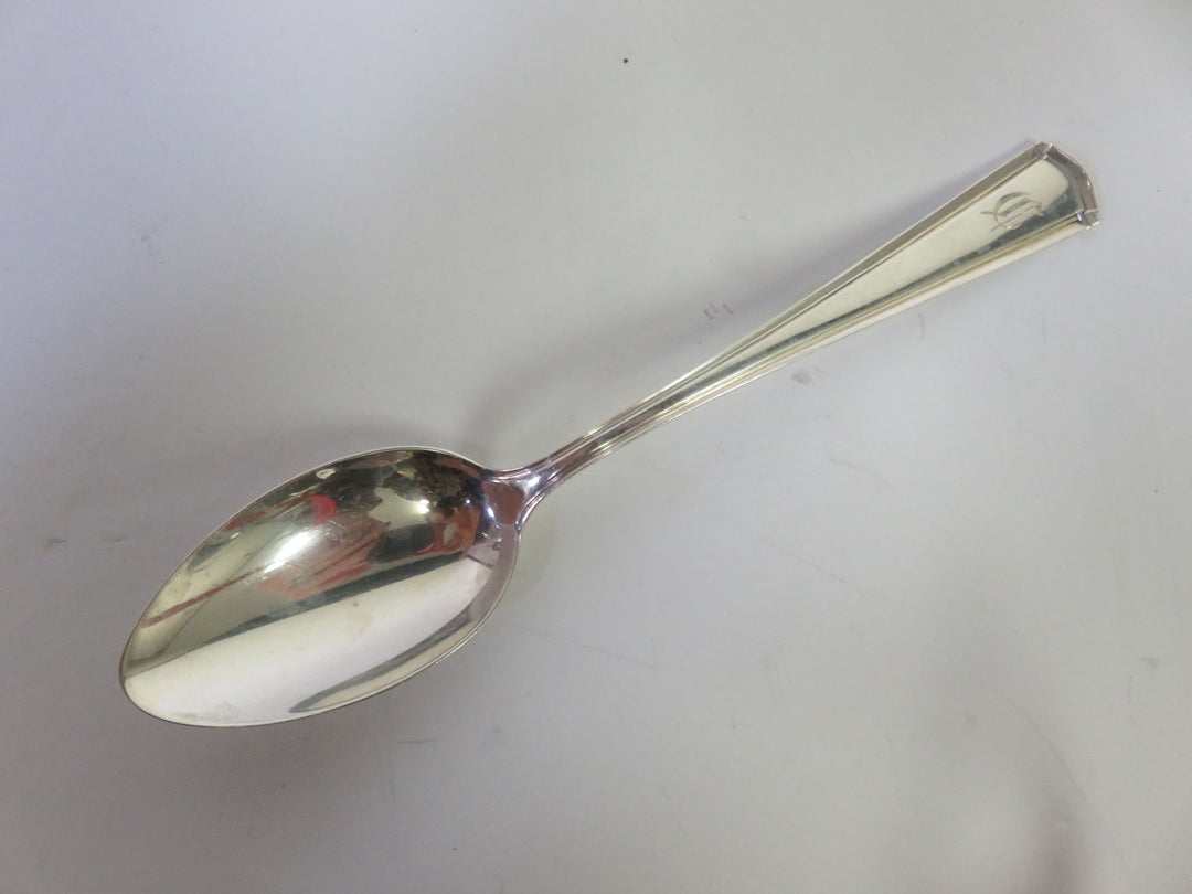 Set of Sterling Spoons