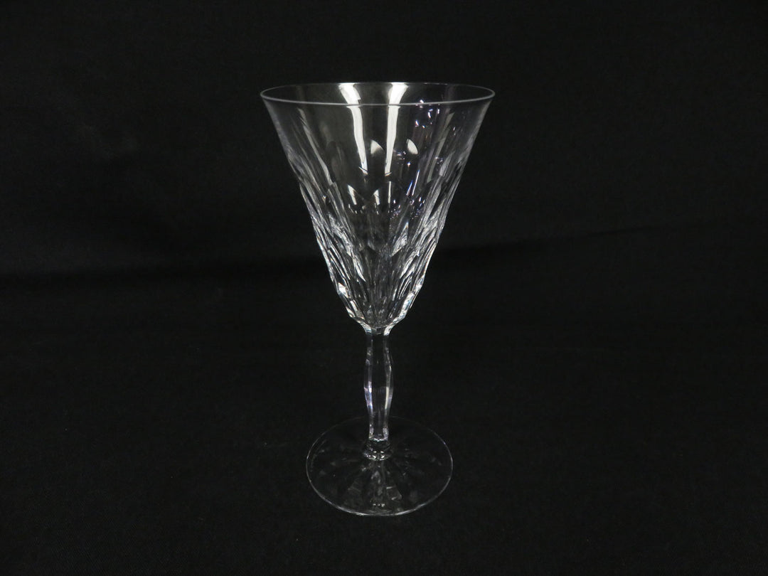 Orrefors White Wine Glasses