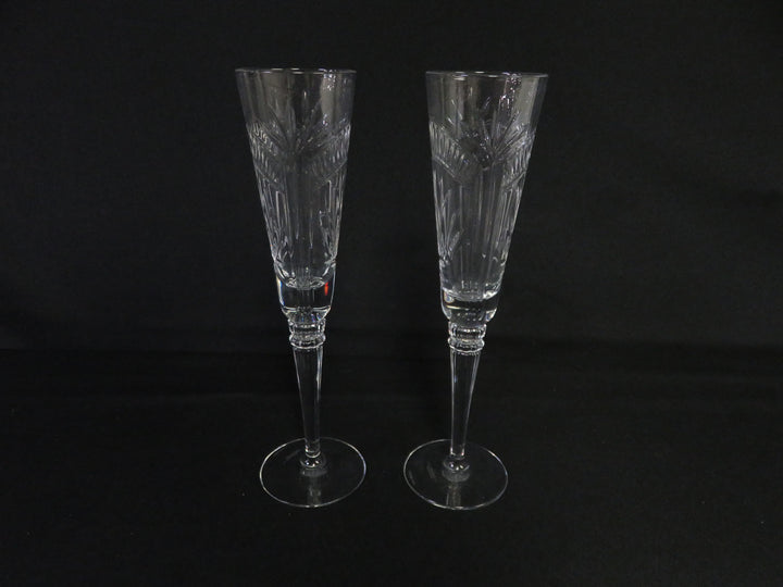 Lenox Toasting Flutes