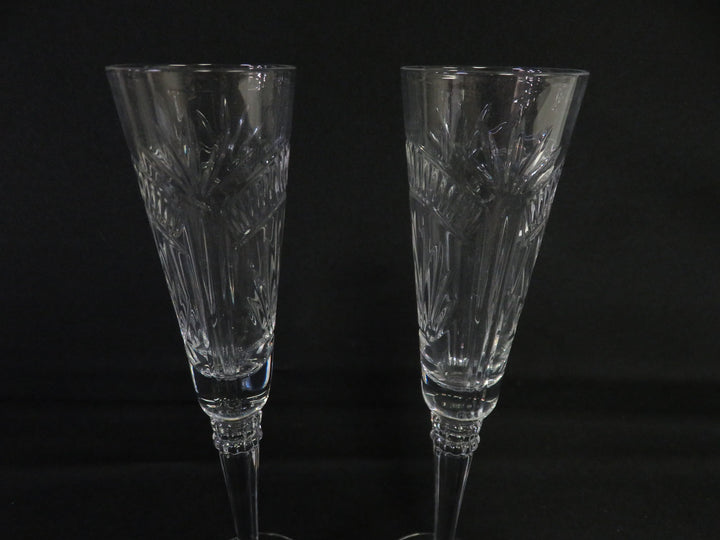 Lenox Toasting Flutes