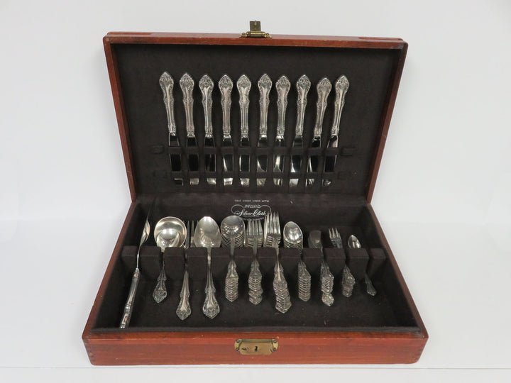 Oneida Sterling Flatware Set