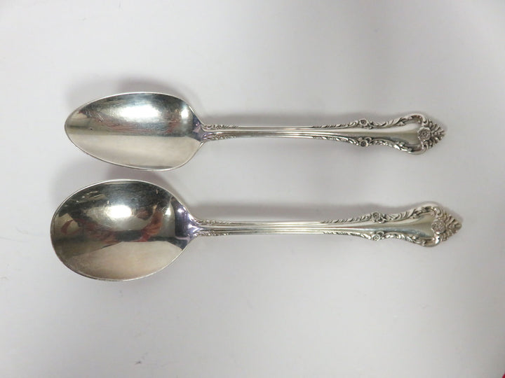 Oneida Sterling Flatware Set