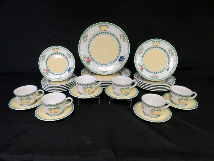 Villeroy & Boch China Set