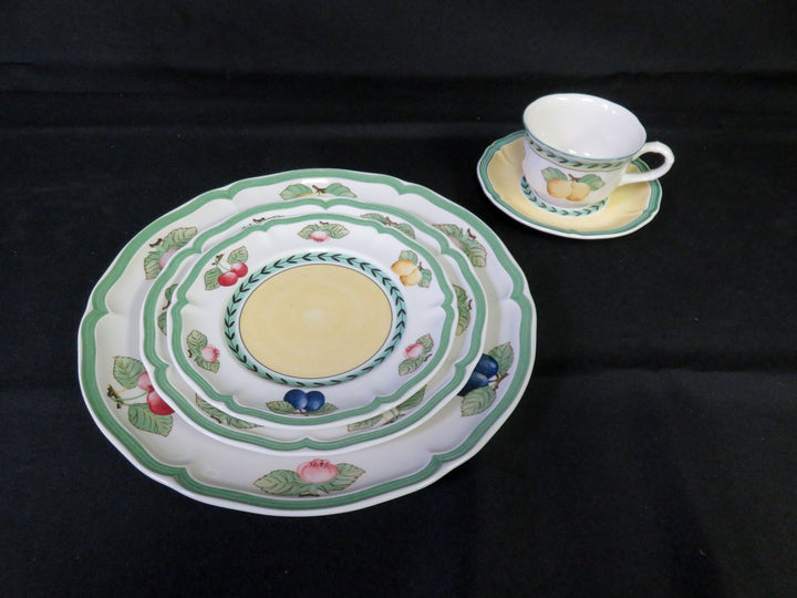 Villeroy & Boch China Set