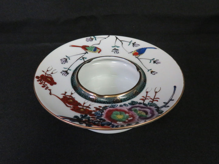 Hand Painted Japanese Ashtray