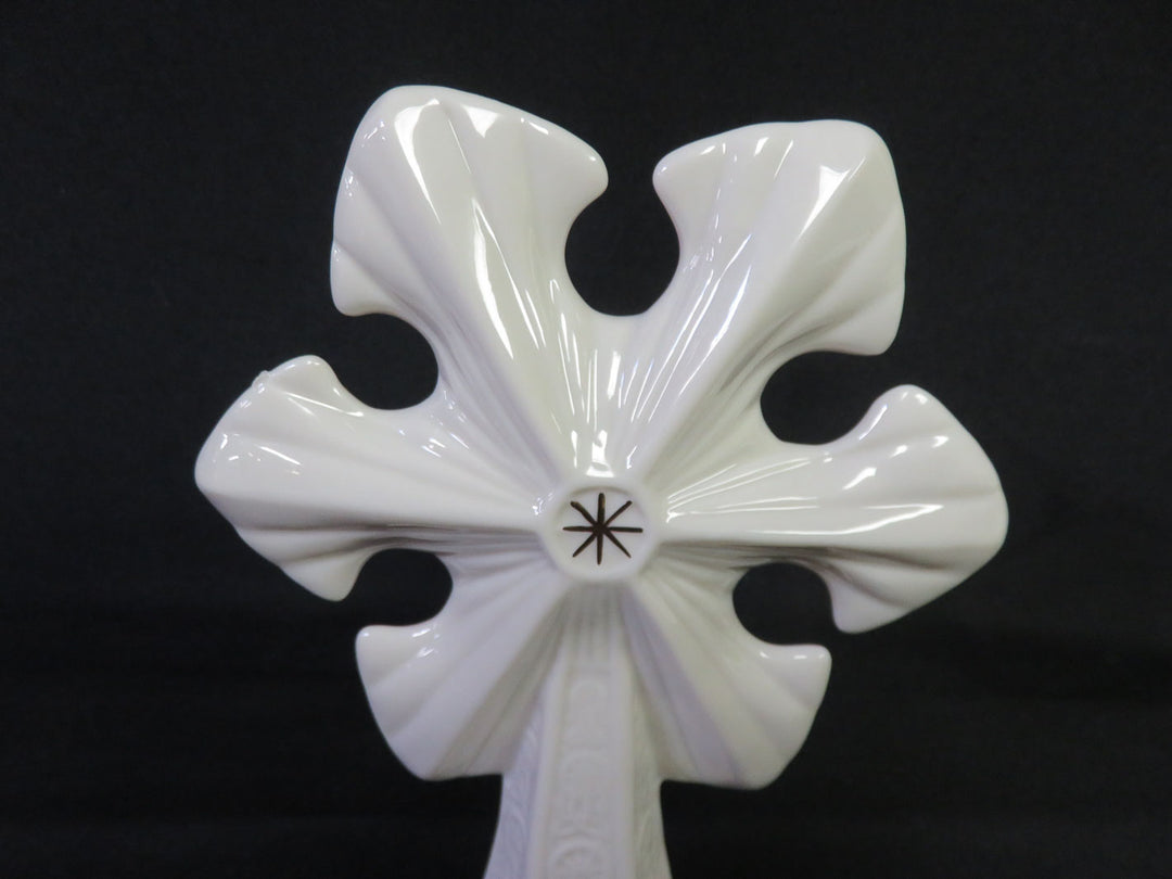 Belleek Tree Topper