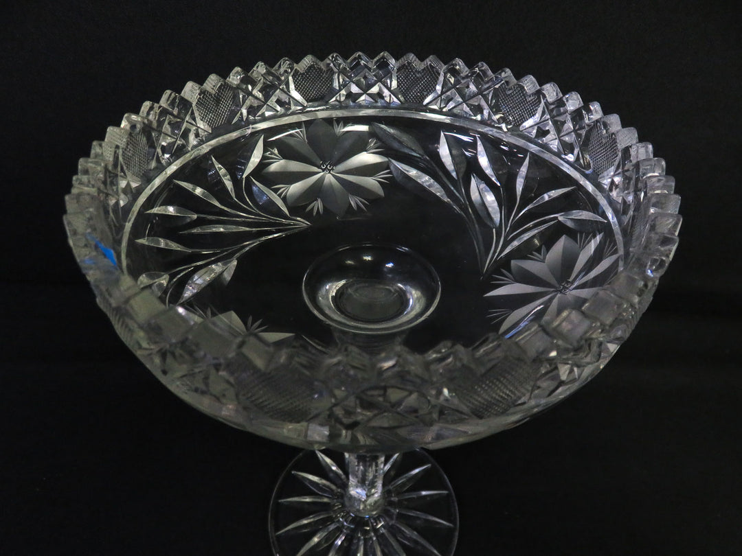 Pedestal Compote Dish