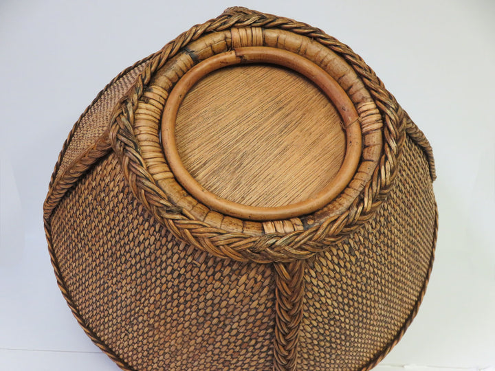 Large Handled Basket