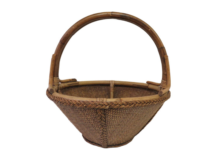 Large Handled Basket