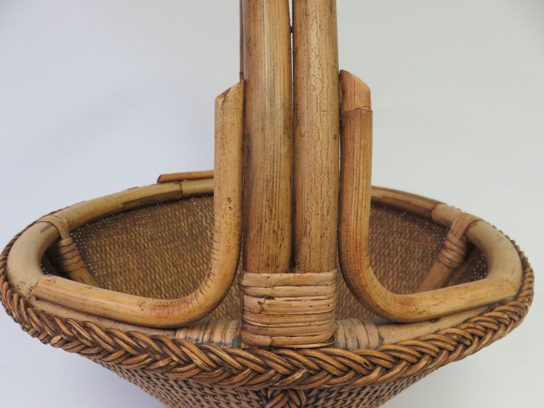 Large Handled Basket