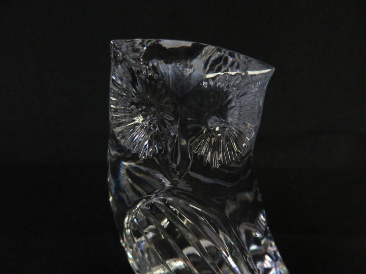 Waterford Owl Figurine