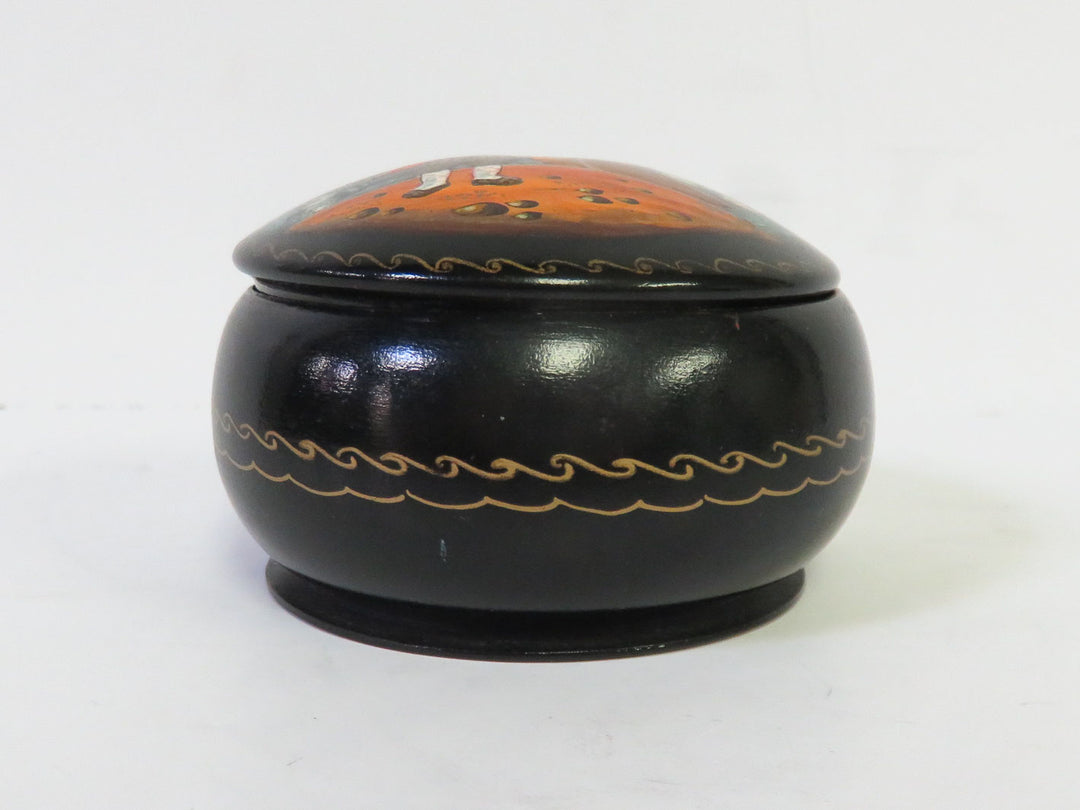 Russian Lacquerware Box