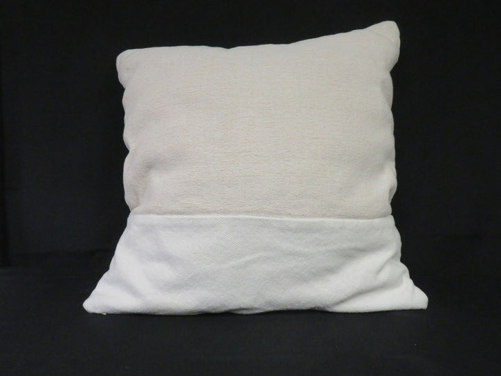 West Elm Throw Pillow