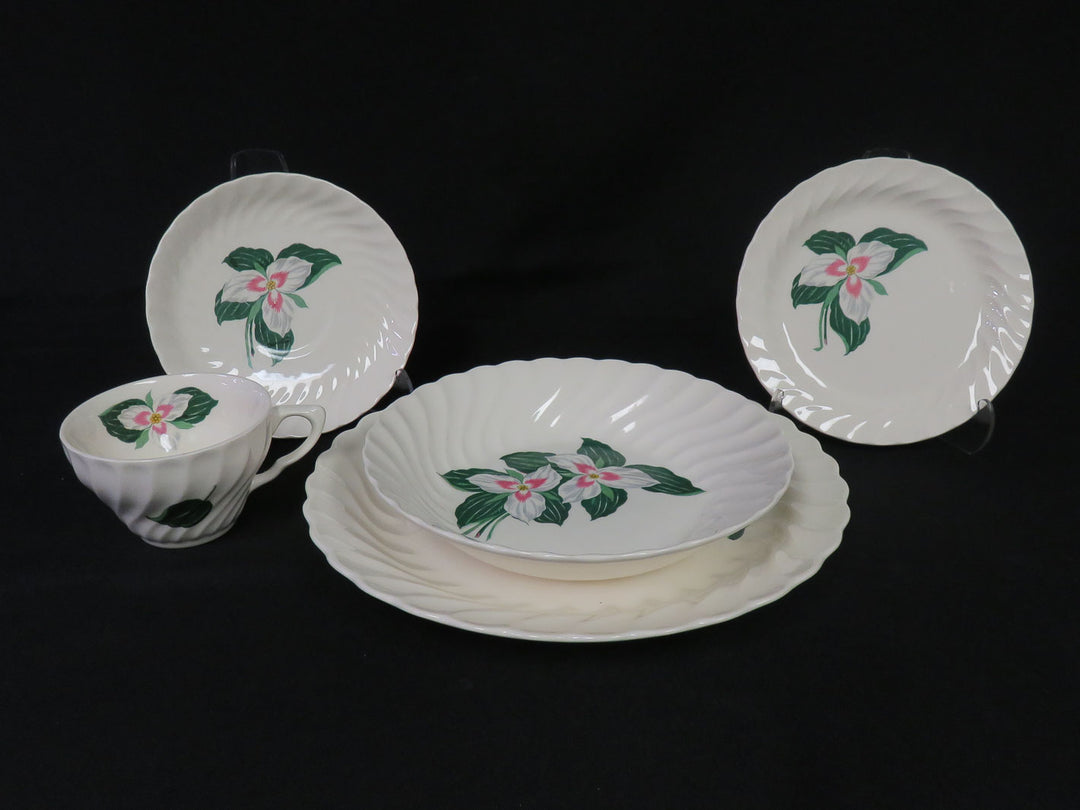 Vintage Royal China Trillium Set