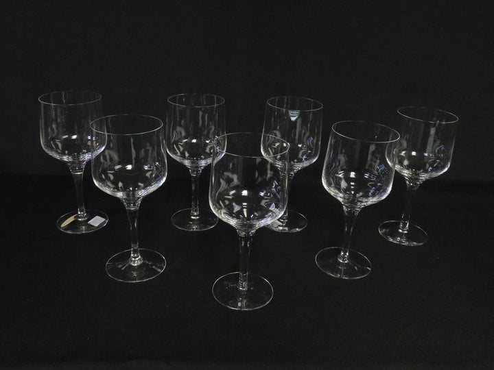 Orrefors Rhapsody Wine Glass Set