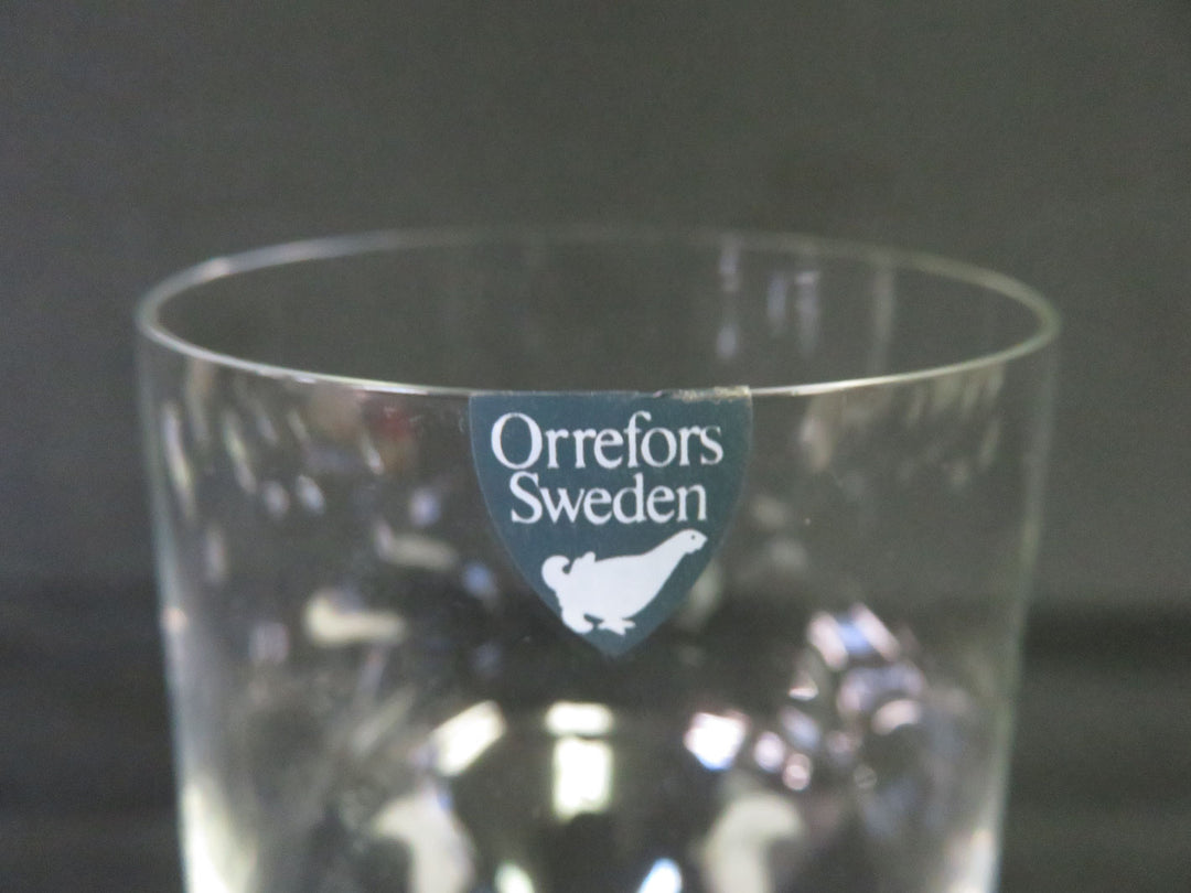 Orrefors Rhapsody Wine Glass Set