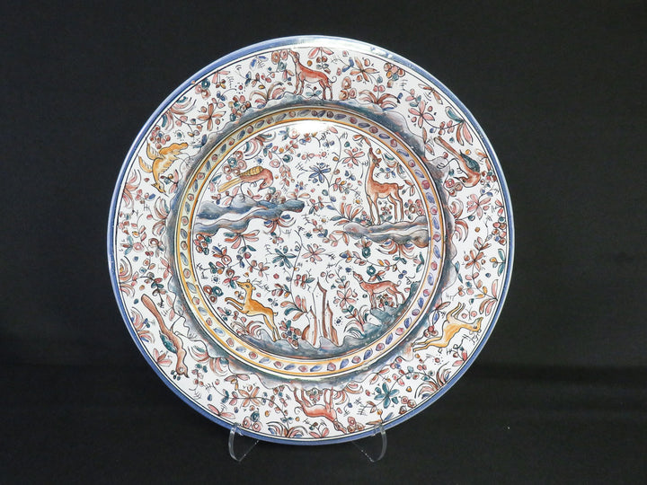 Estrela De Conimbriga Platter