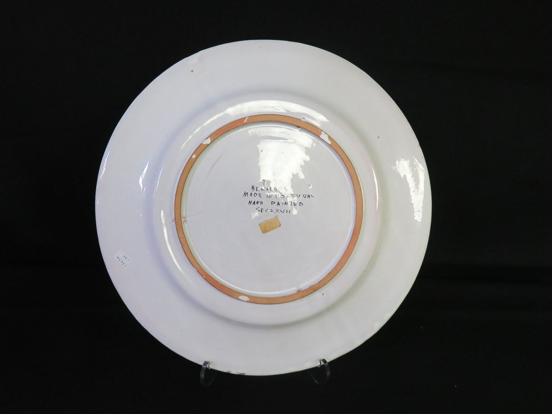 Estrela De Conimbriga Platter