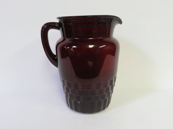 Anchor Hocking Royal Windsor Pitcher