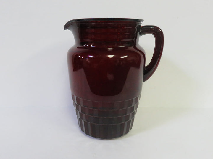 Anchor Hocking Royal Windsor Pitcher