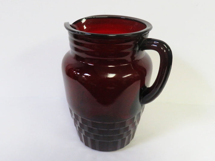 Anchor Hocking Royal Windsor Pitcher