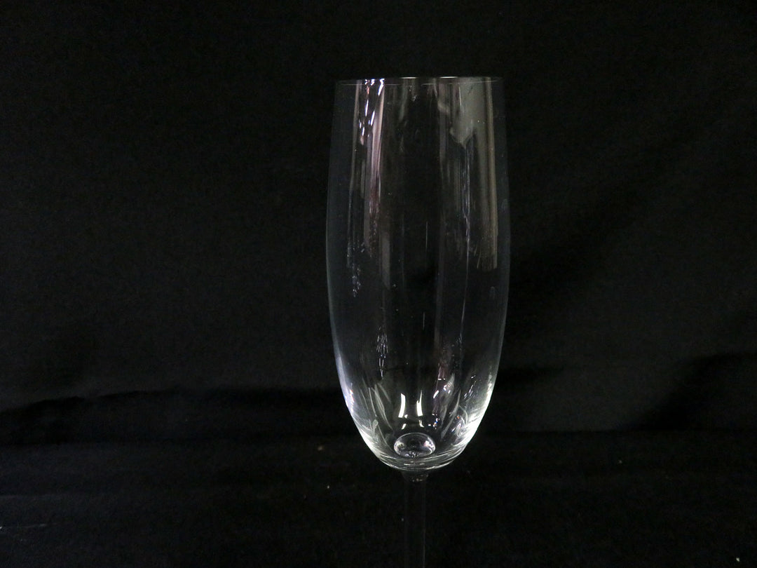 Crate & Barrel "Natalie" Champagne Flutes