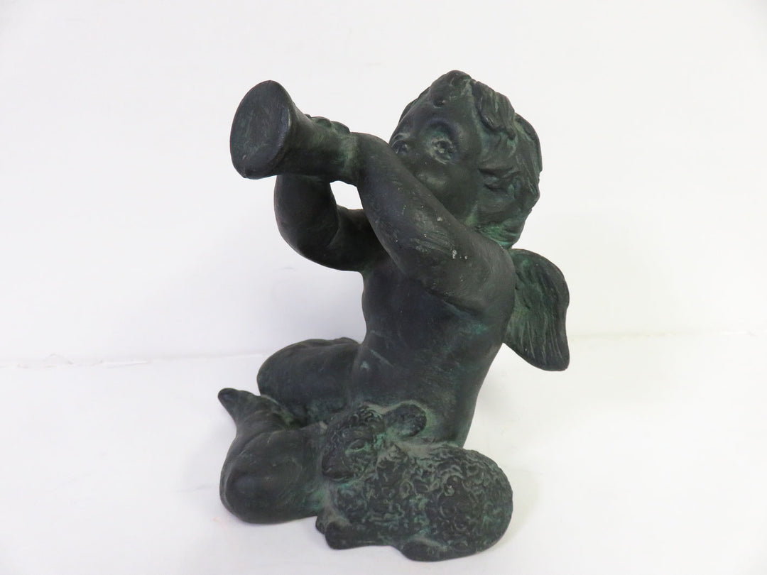 Cherub Figurine