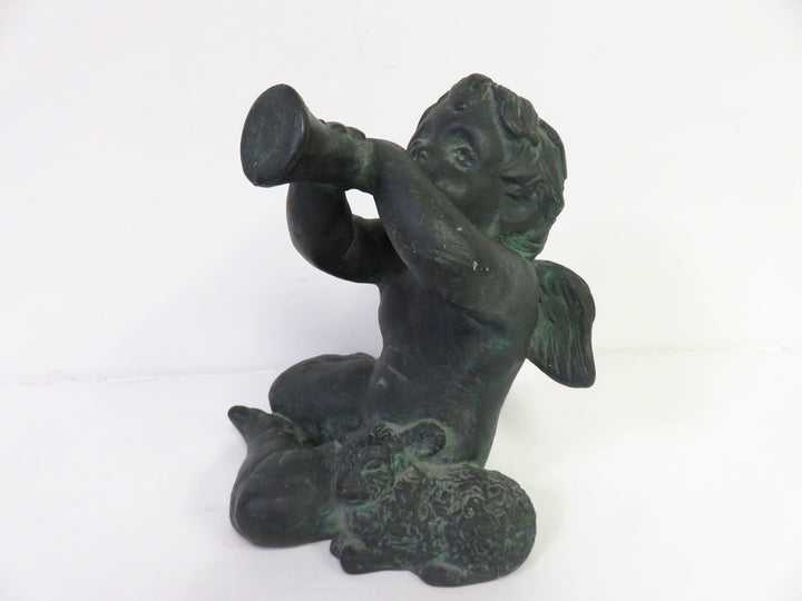 Cherub Figurine