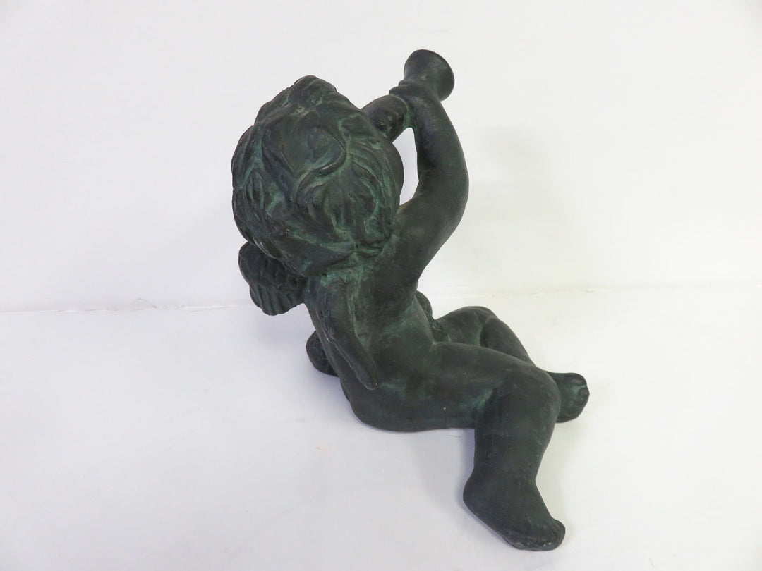 Cherub Figurine