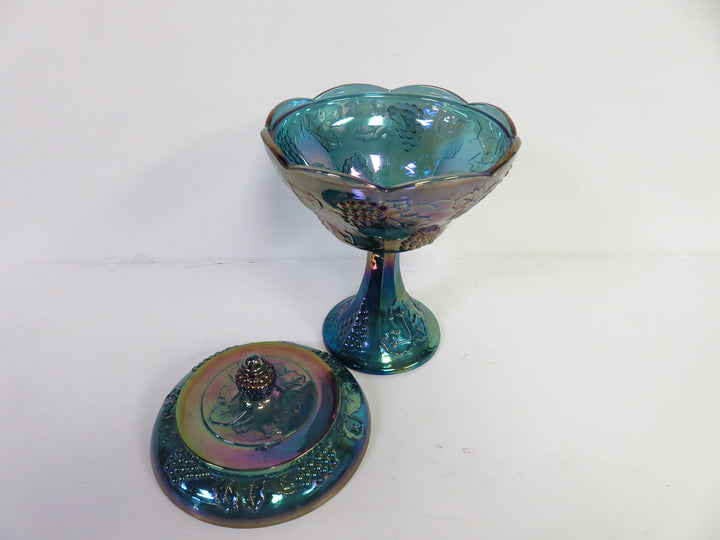 Indiana Glass Candy Dish