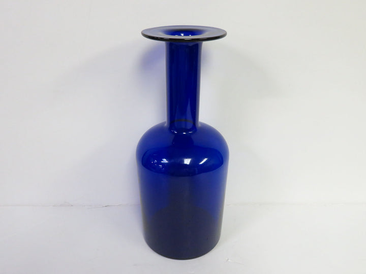 Cobalt Hoelmgaard Gulvase Vase