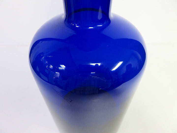 Cobalt Hoelmgaard Gulvase Vase