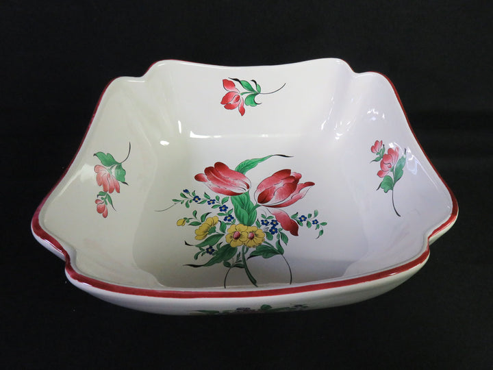 Luneville Square Serving Dish