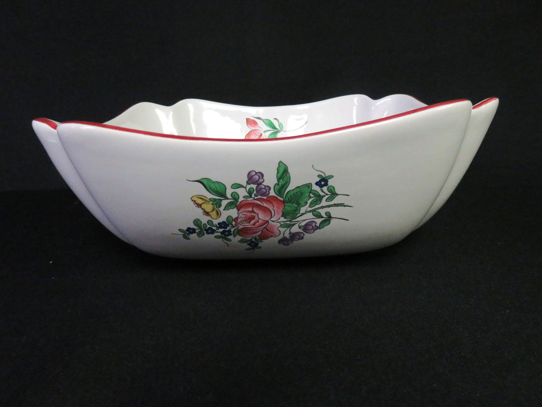 Luneville Square Serving Dish