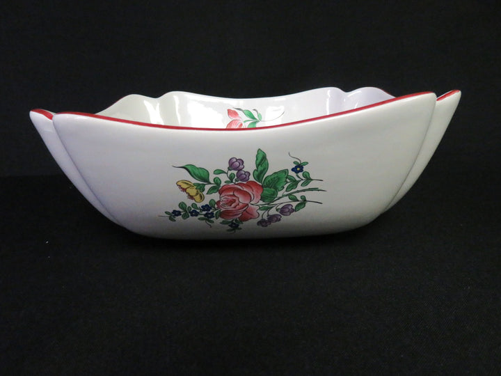 Luneville Square Serving Dish