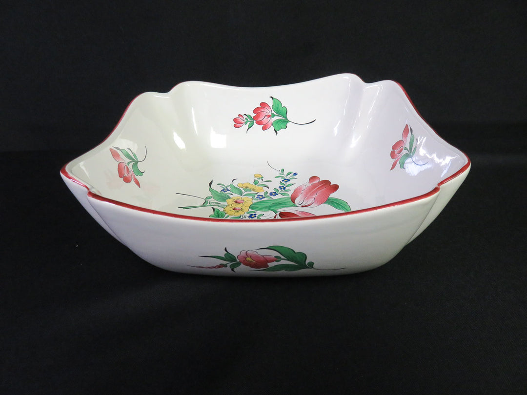 Luneville Square Serving Dish