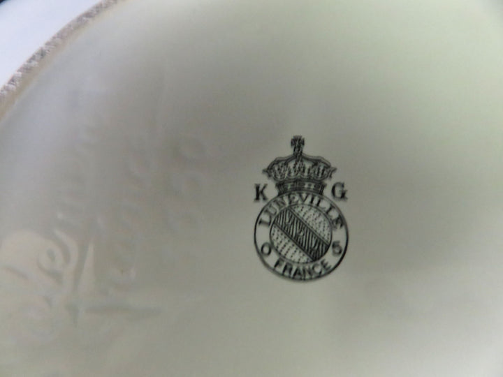 Luneville Square Serving Dish