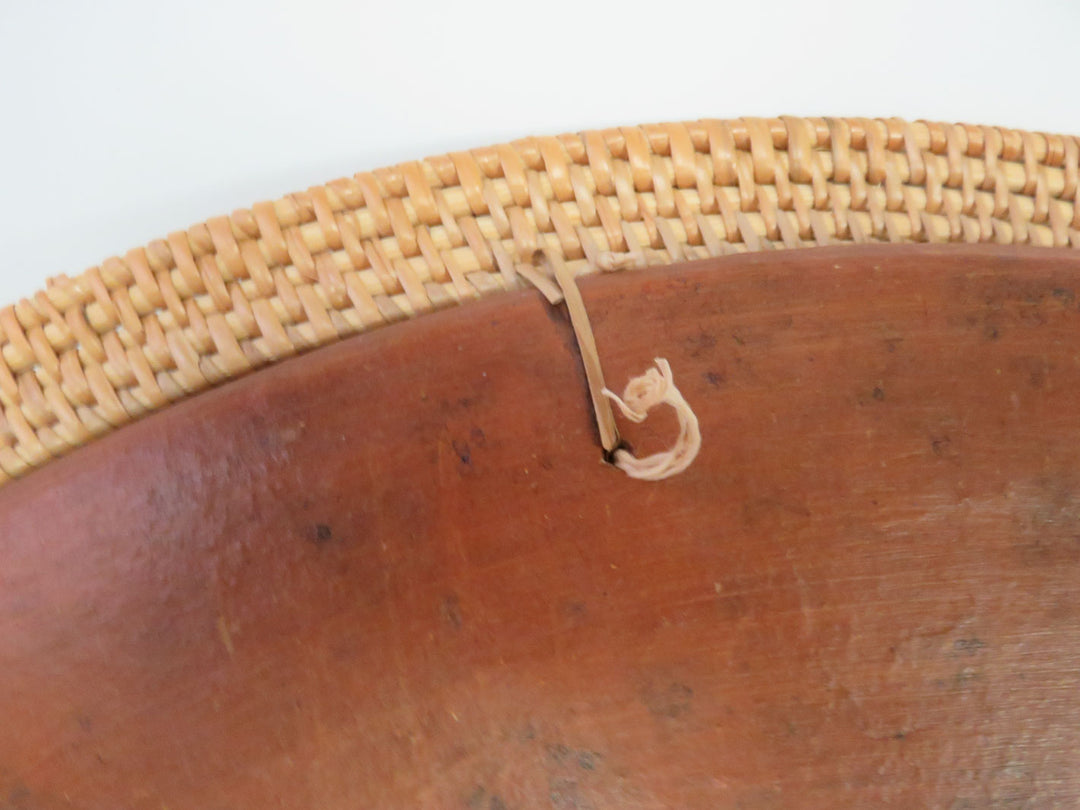 Large Earthenware Bowl