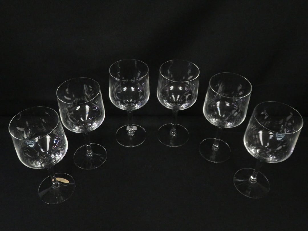 Orrefors Rhapsody Wine Glasses