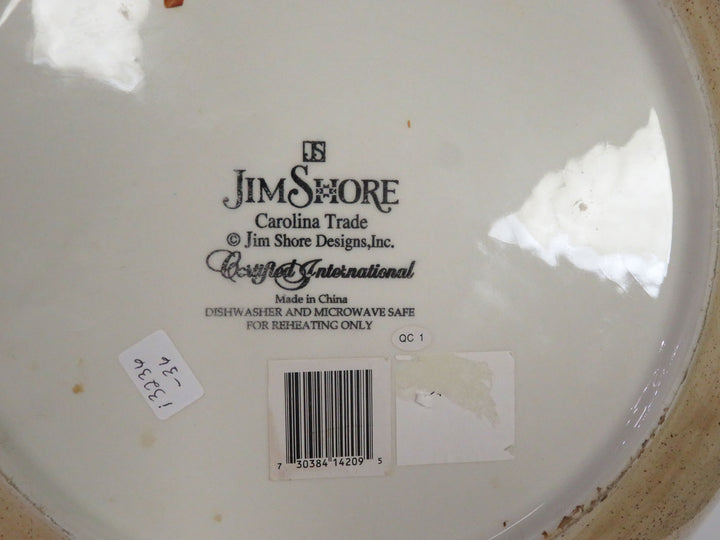 Jim Shore Bowl