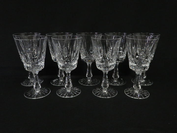 Waterford Rosslare Water Glasses