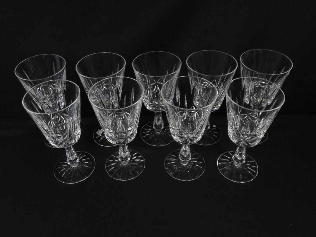 Waterford Rosslare Water Glasses