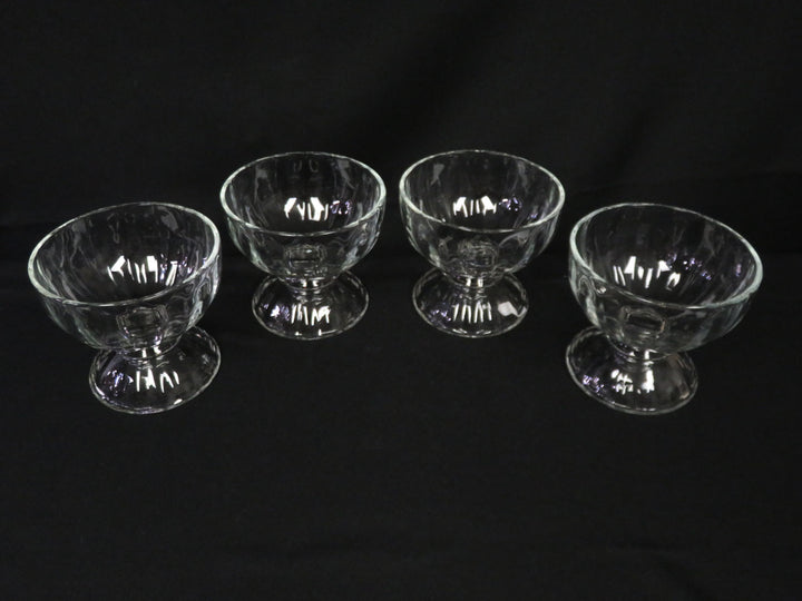 Libbey Ribbed Bowl Set