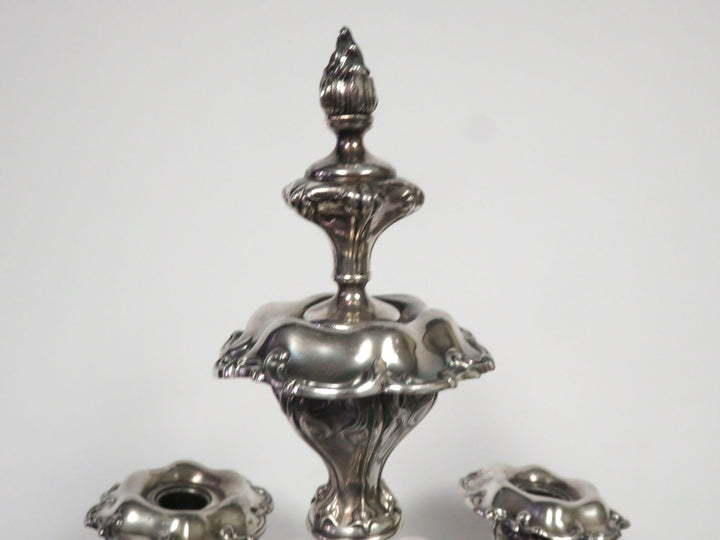 Derby Silver Co 5-Arm Candelabra