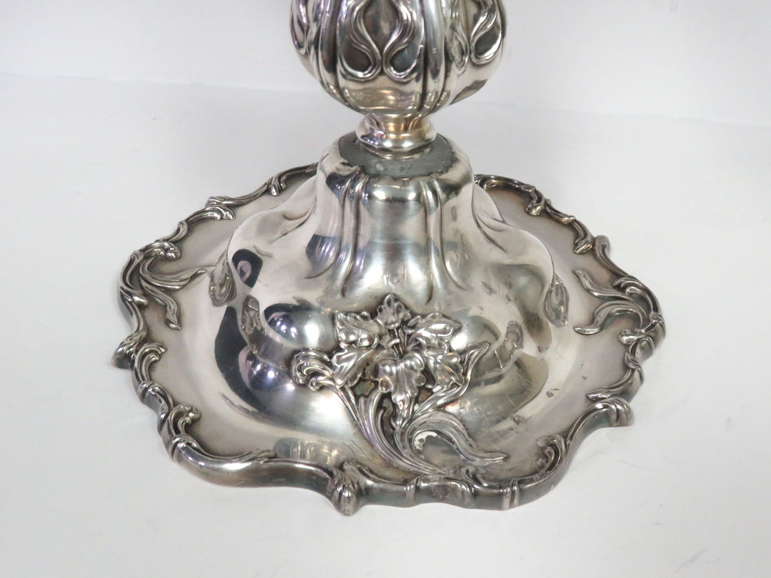 Derby Silver Co 5-Arm Candelabra