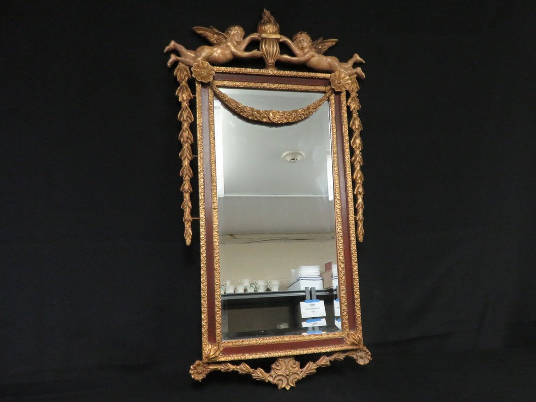 Carver's Guild Beveled Mirror