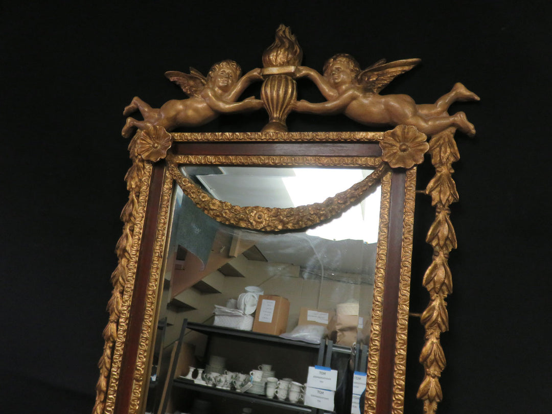 Carver's Guild Beveled Mirror