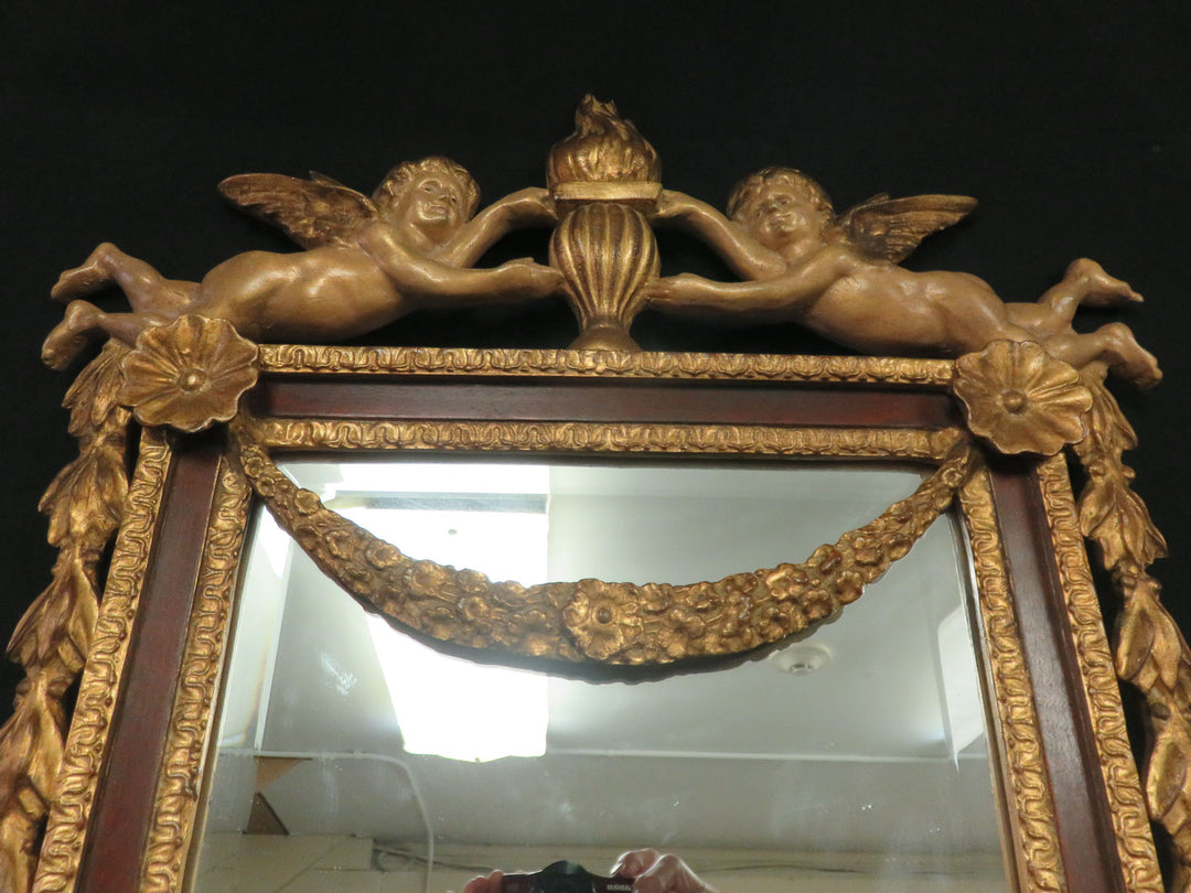 Carver's Guild Beveled Mirror