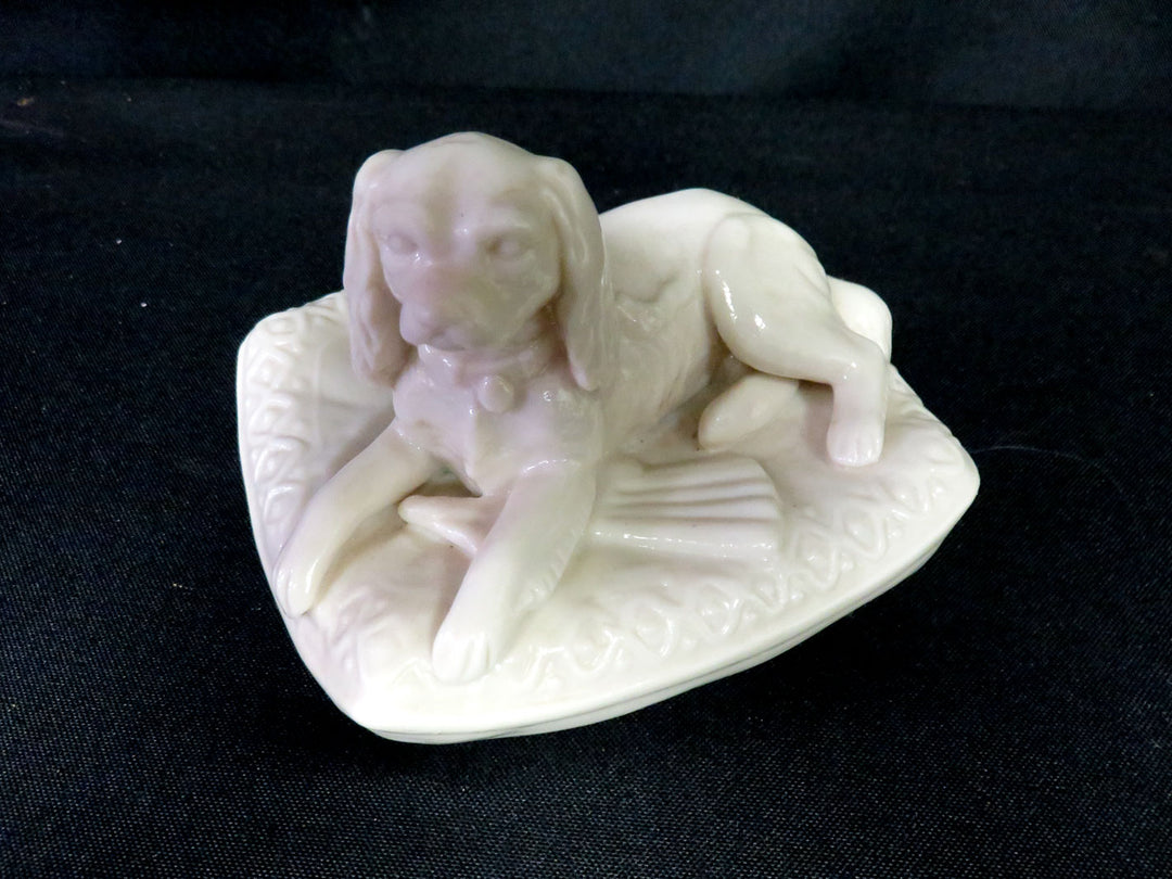 Belleek Figurine