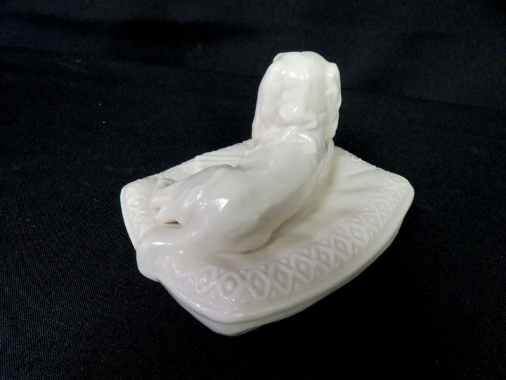 Belleek Figurine